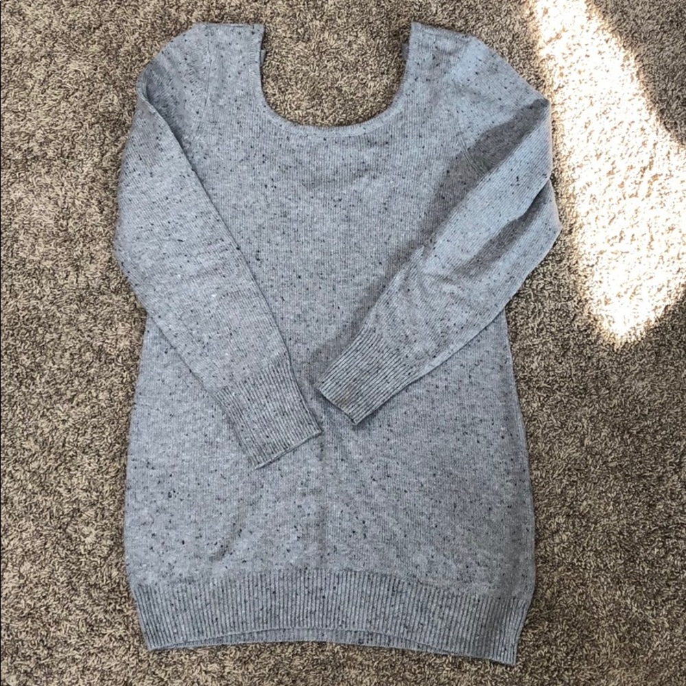 NWT maternity sweater